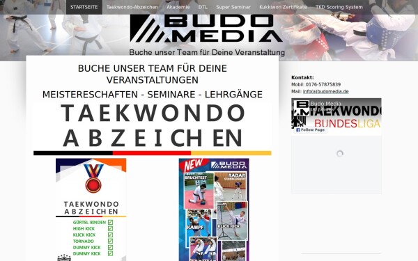 www.budomedia.de