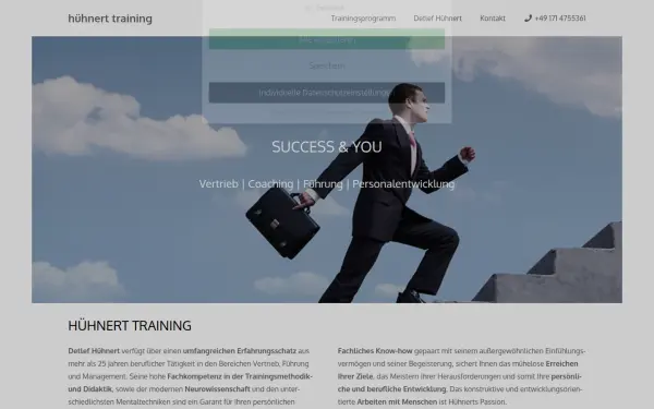 www.huehnert-training.de