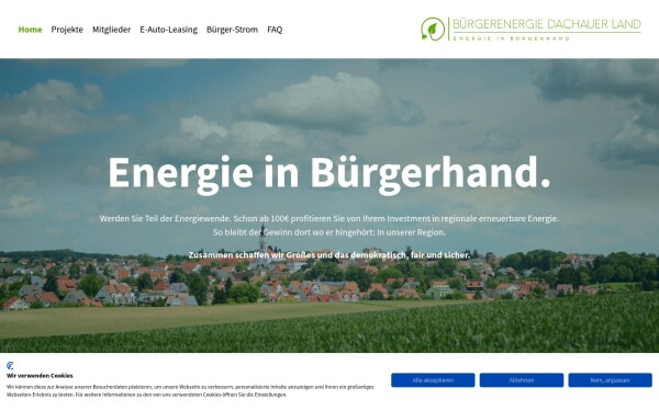 buergerenergie-dachauerland.de