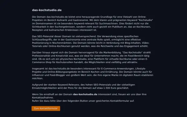 das-kochstudio.de