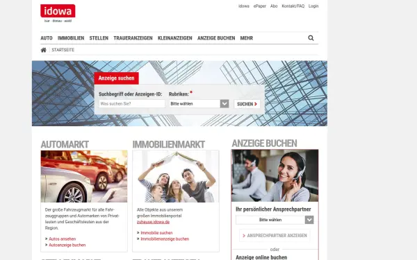 markt.idowa.de