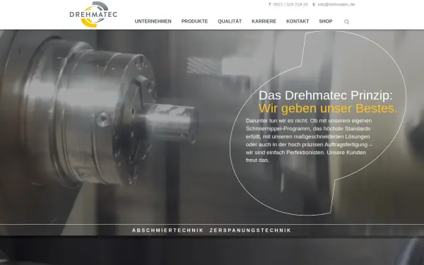 www.drehmatec.de