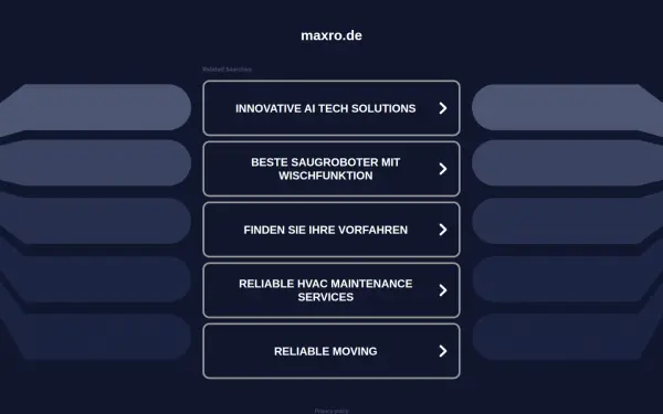 maxro.de