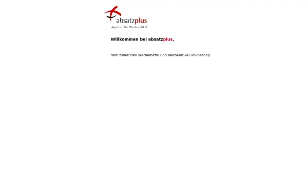 absatzplus-werbemittel.de