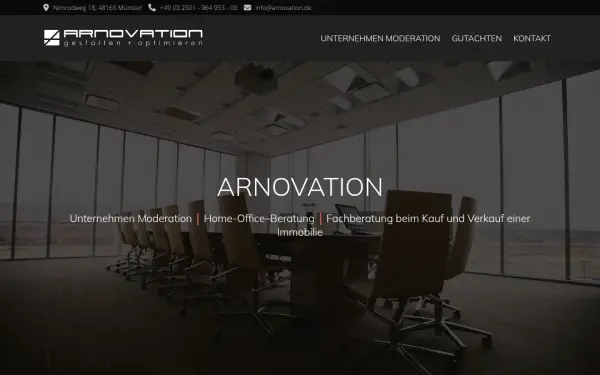 arnovation.de