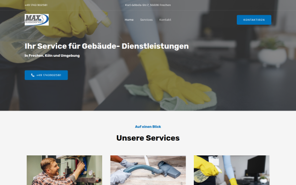 max-homeservice.de