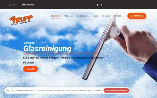dertrupp.de