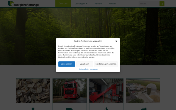 energiehof-strange.de