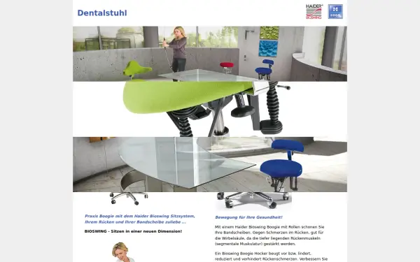 dentalstuhl.de