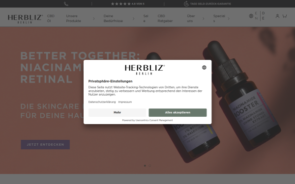 herbliz.de