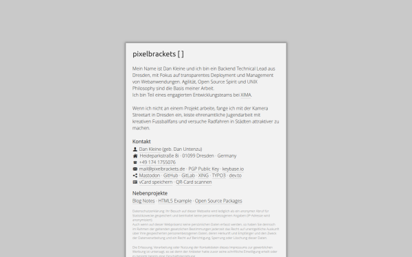 pixelbrackets.de