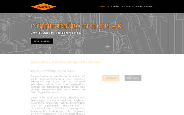 www.ingensis.de