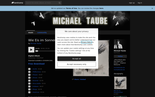 michaeltaube.de