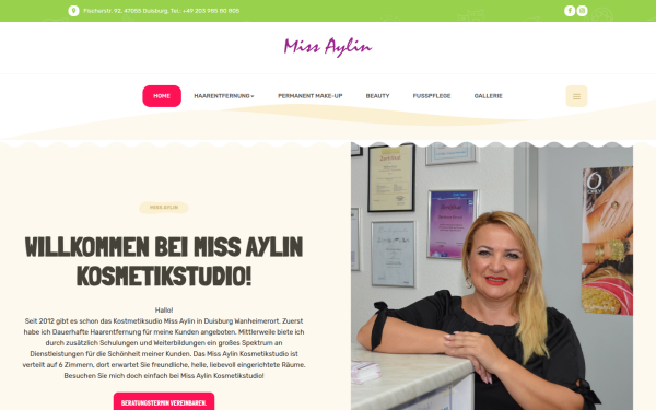 missaylin.de