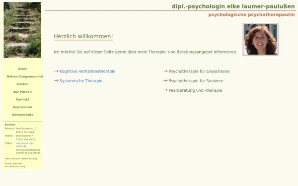 psychotherapie-laumer-bernried.de