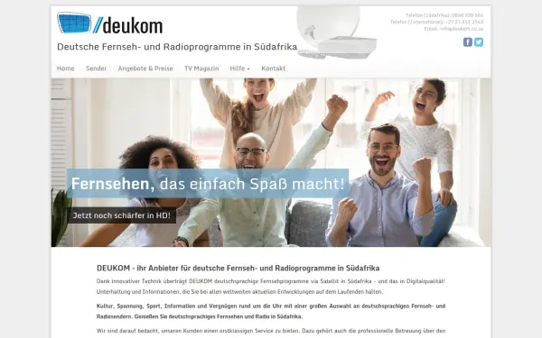 www.deukom.co.za