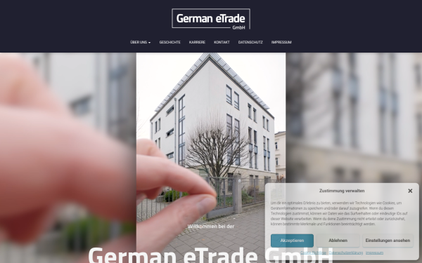 germanetrade.com