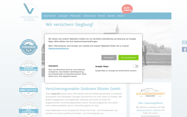 versicherungsmakler-siegburg.com