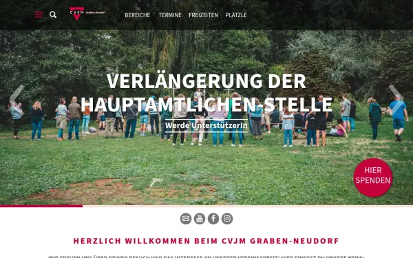 www.cvjm-graben-neudorf.de