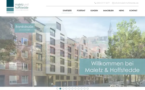 www.maletz-hoffstedde.de