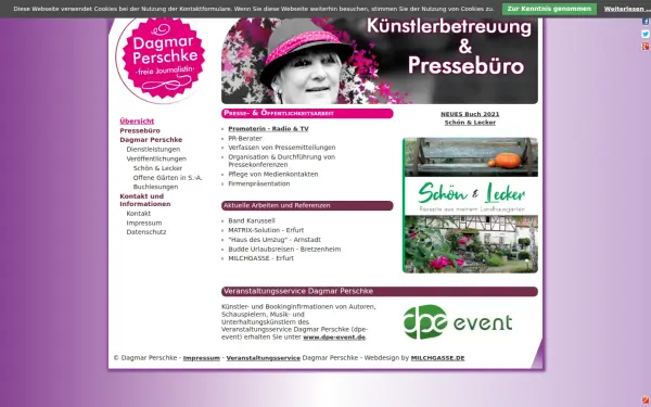 dagmarperschke.de