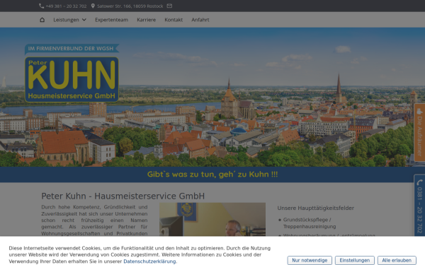 www.gehzukuhn.de
