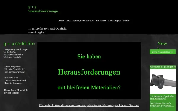 www.gp-werkzeuge.de