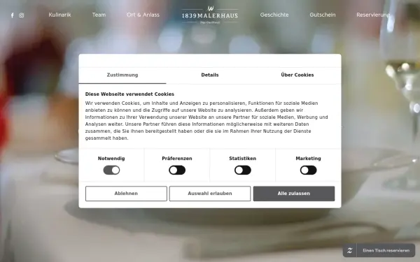 www.restaurant-malerhaus.de
