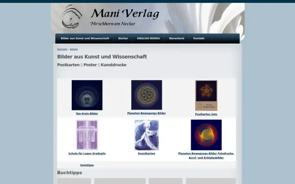 maniverlag.de