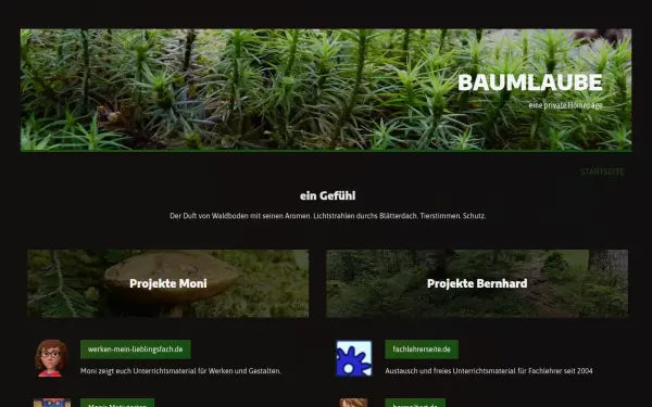 baumlaube.de