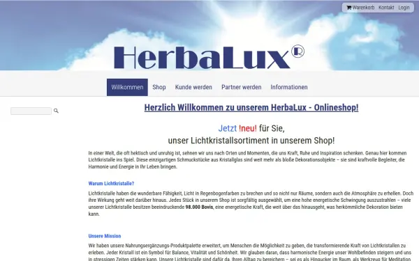 herbalux.net