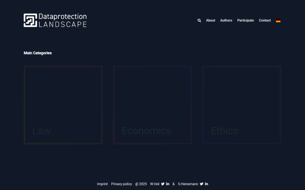 dataprotection-landscape.com