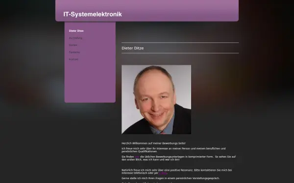 dieterditze.de