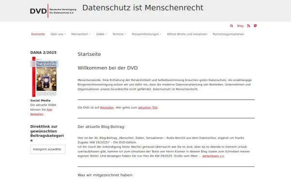 www.datenschutzverein.de