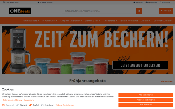 www.onedealz.de