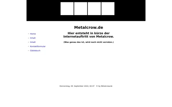 metalcrow.de