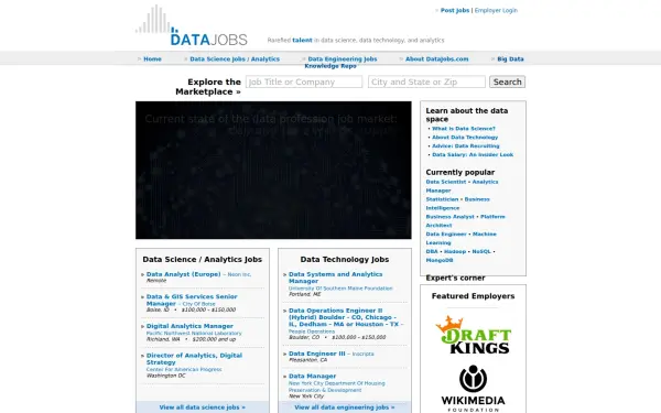 datajobs.com