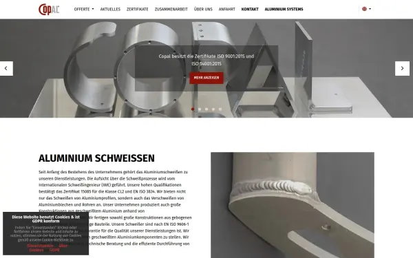 aluminiumbearbeitung-polen.de