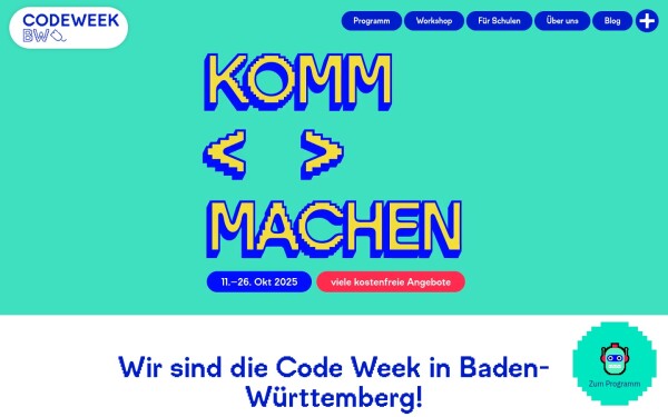 bw.codeweek.de