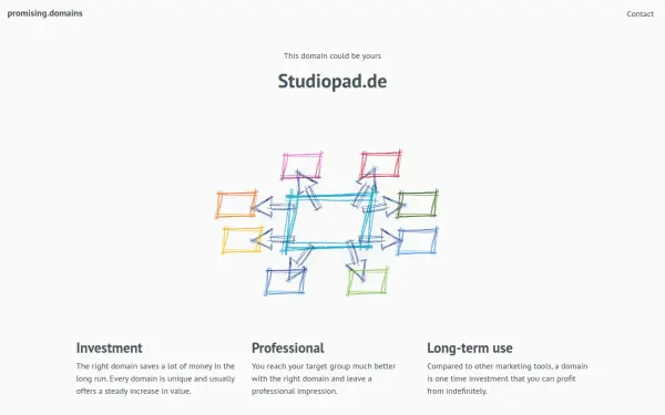 studiopad.de