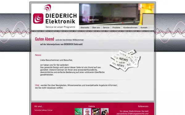 www.diederich-elektronik.de