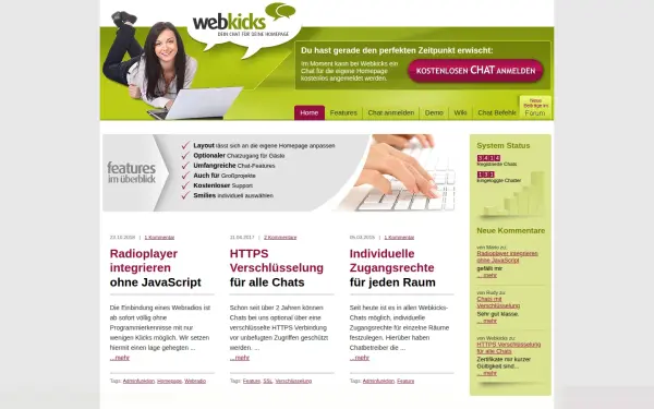 www.webkicks.de
