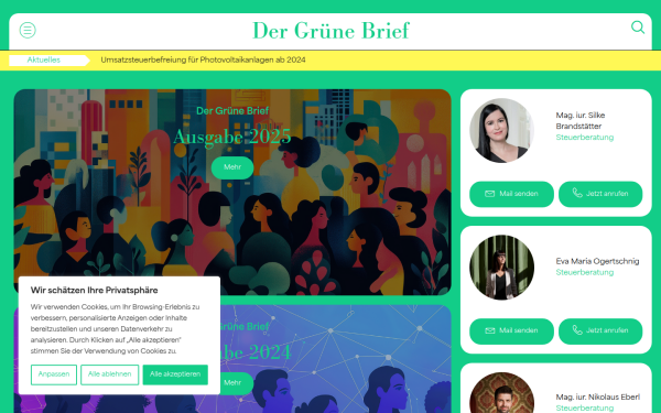 gruenerbrief.at