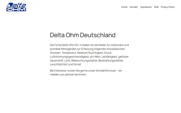deltaohm.de