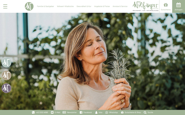 www.wilfinger-hotels.at