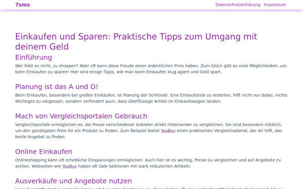 7sms.com