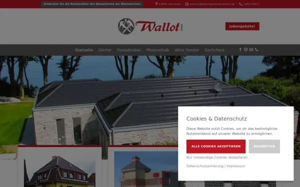 dachdeckerei-wallot.de