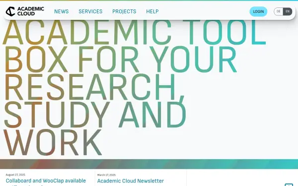 academiccloud.de