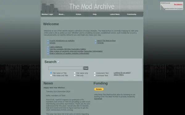 modarchive.org