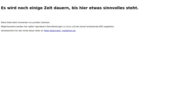 lin4u.de